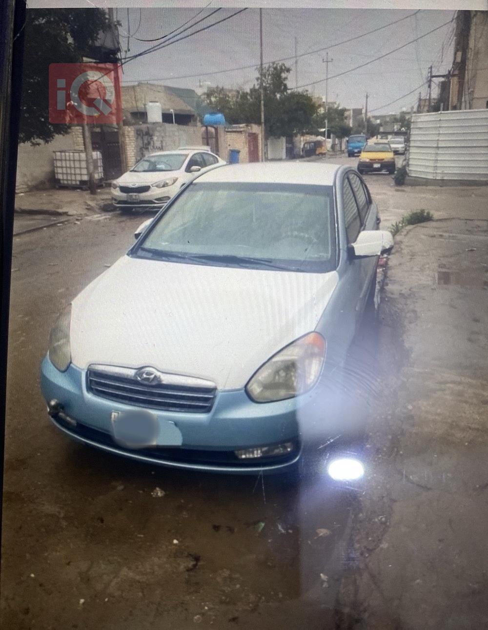 هيونداي أكسنت